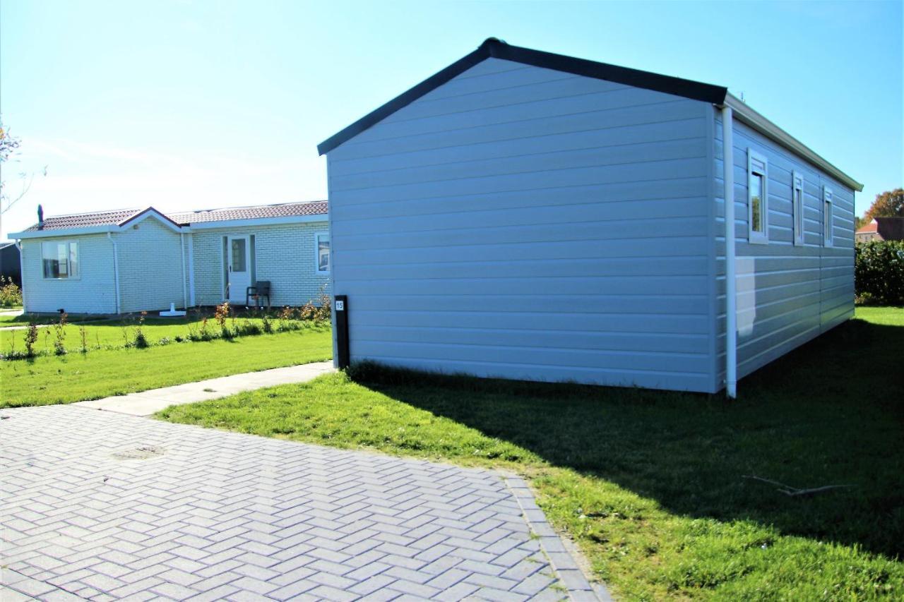 Chalet Landlust Drijber Kültér fotó
