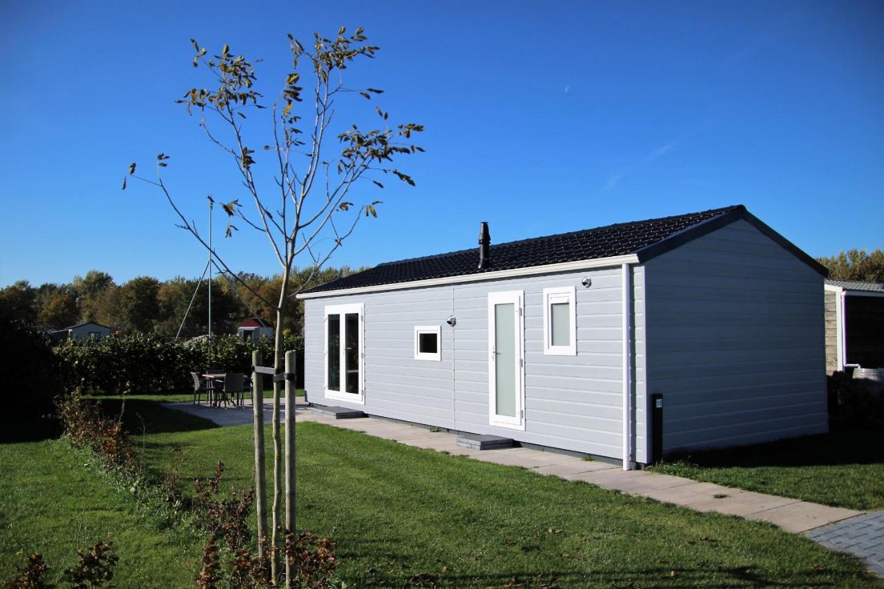 Chalet Landlust Drijber Kültér fotó