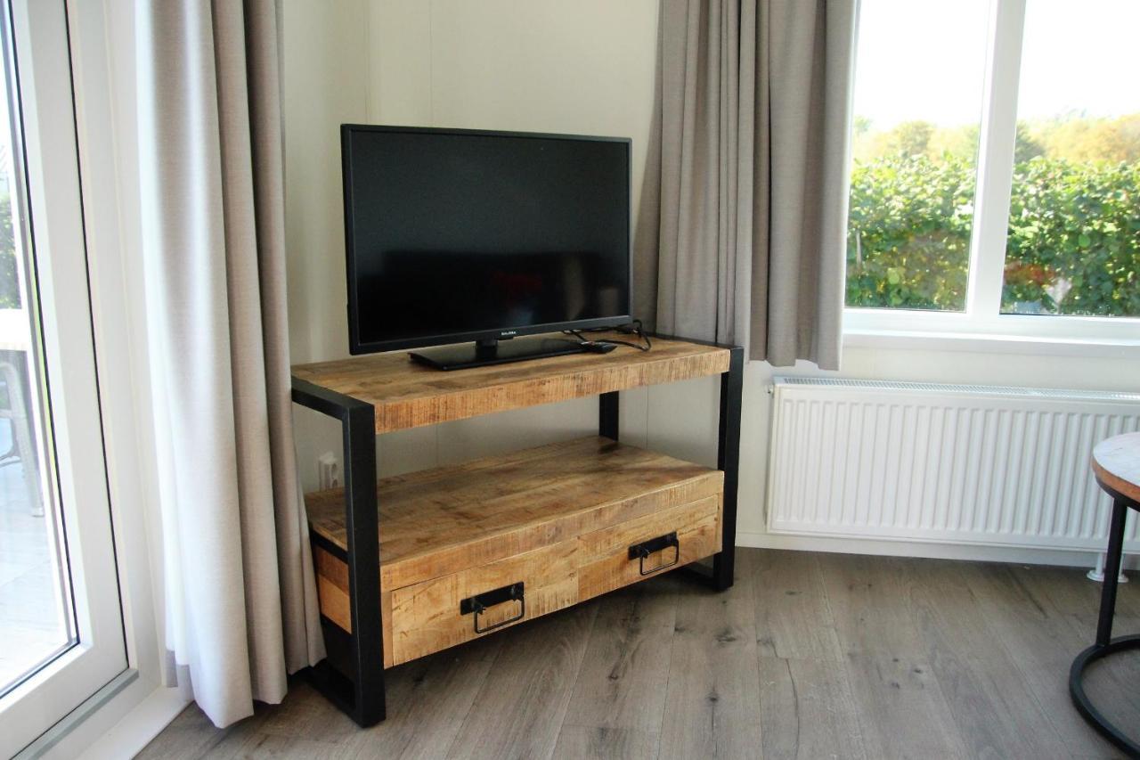 Chalet Landlust Drijber Kültér fotó