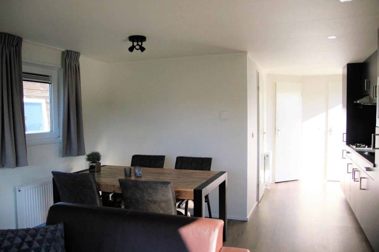 Chalet Landlust Drijber Kültér fotó