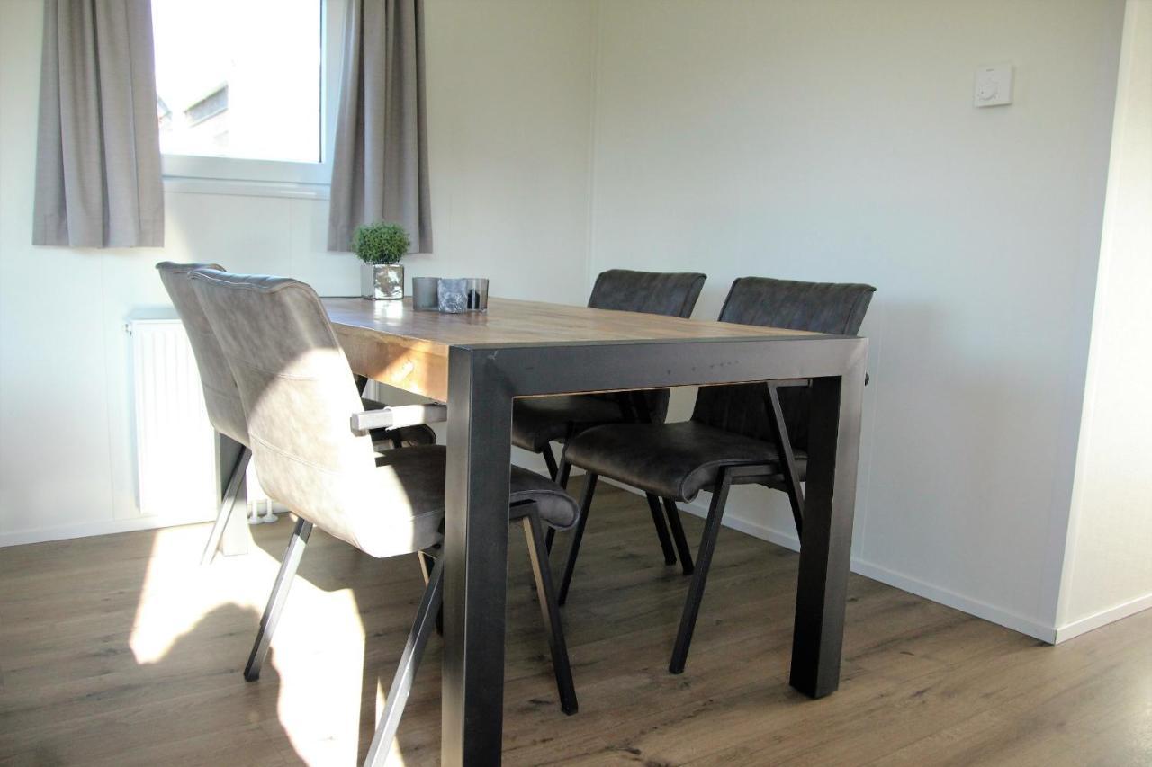 Chalet Landlust Drijber Kültér fotó